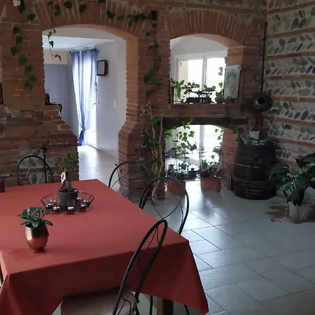 Chez Cathie A موريه