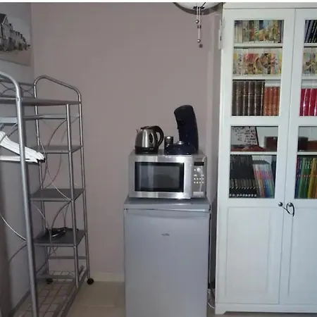 Chez Cathie A מורט