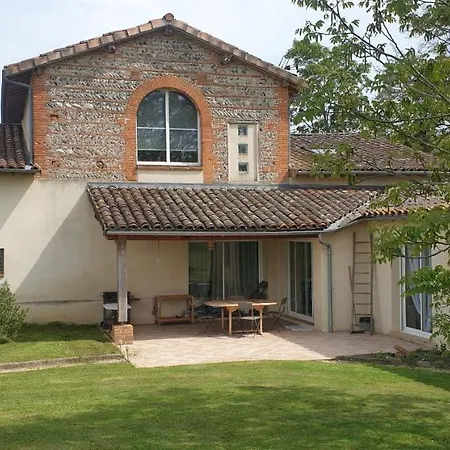 Chez Cathie A לינה וארוחת בוקר